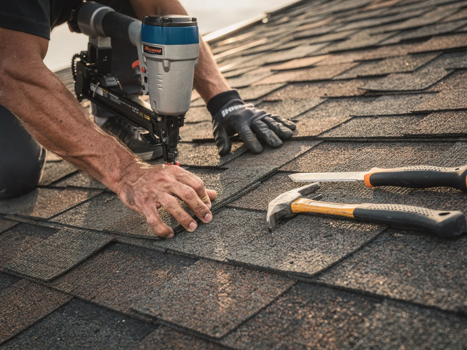 Why choose Roof Repair in Lyons, KS